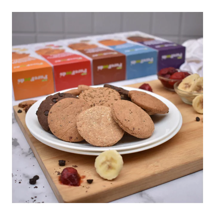 Gluten-Free Cookies Collection