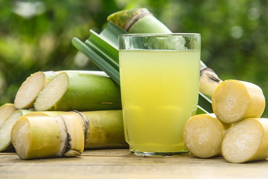 sugarcane juice