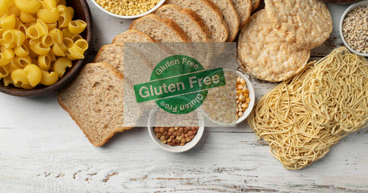 Gluten free products