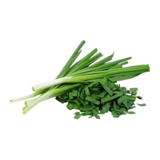 Organic Spring Garlic