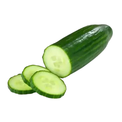 Organic English Cucumber