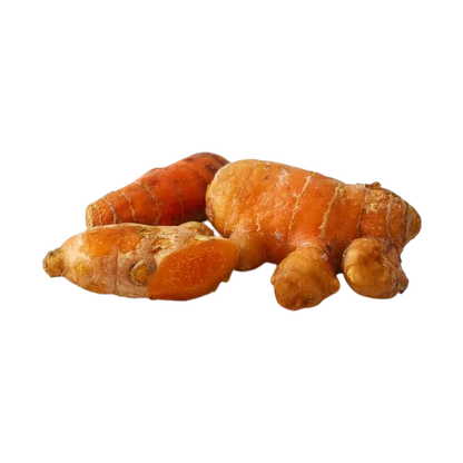 Organic Raw Turmeric (Lakadong)