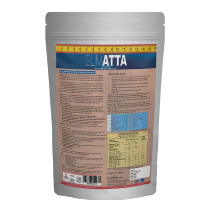 SlimAtta (Multi Grain Multi Fibre Flour)