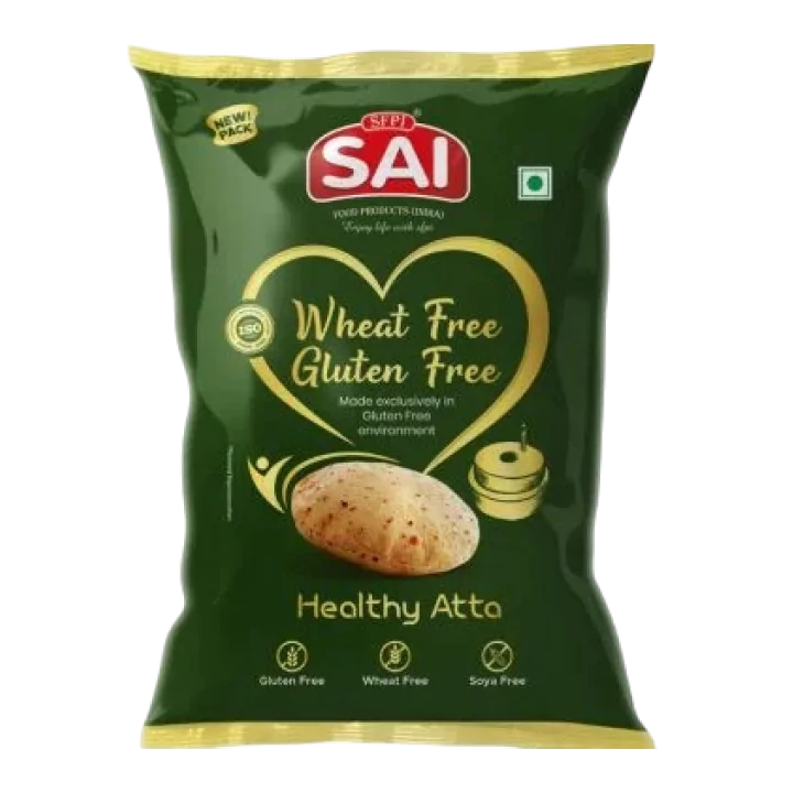 Healthy Atta
