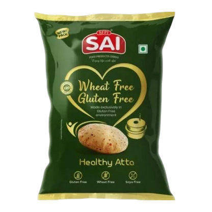 Healthy Atta