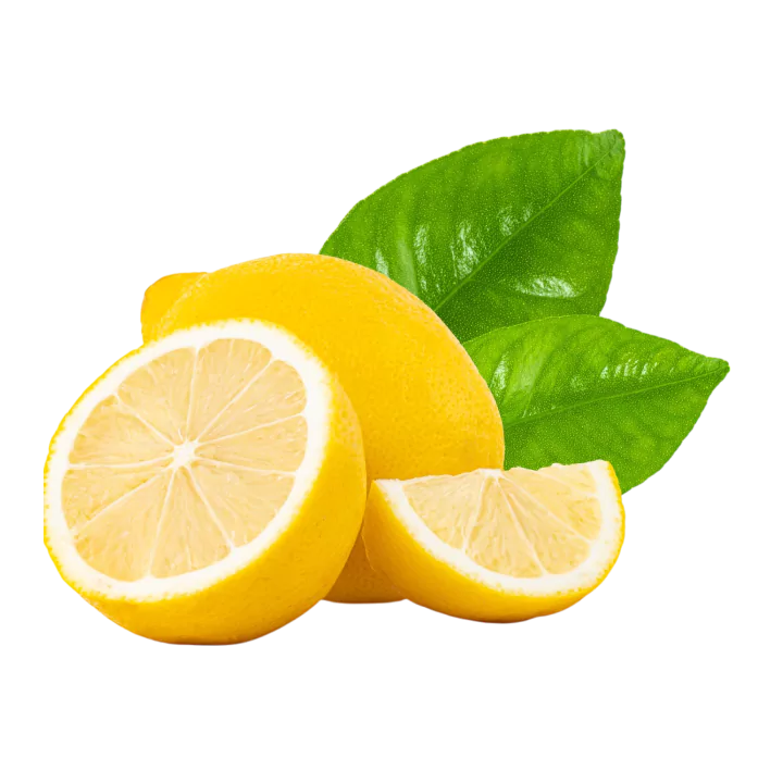 Organic Lemon