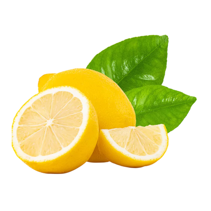 Organic Lemon