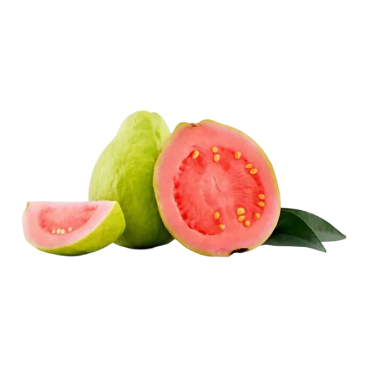 Organic Guava (Pink)