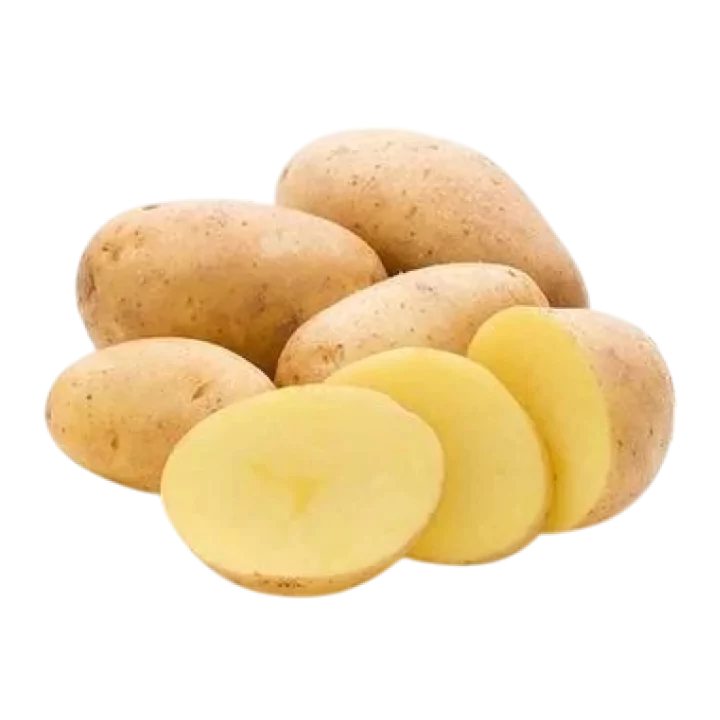 Organic Potato (Safed)