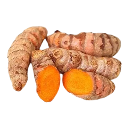Organic Raw Turmeric (Lakadong)
