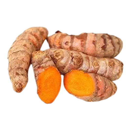 Organic Raw Turmeric (Lakadong)