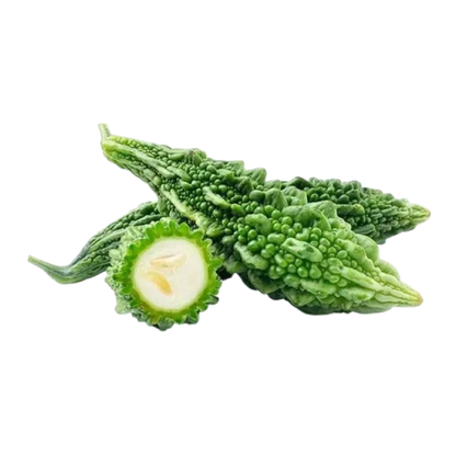 Organic Bitter Gourd (Karela)