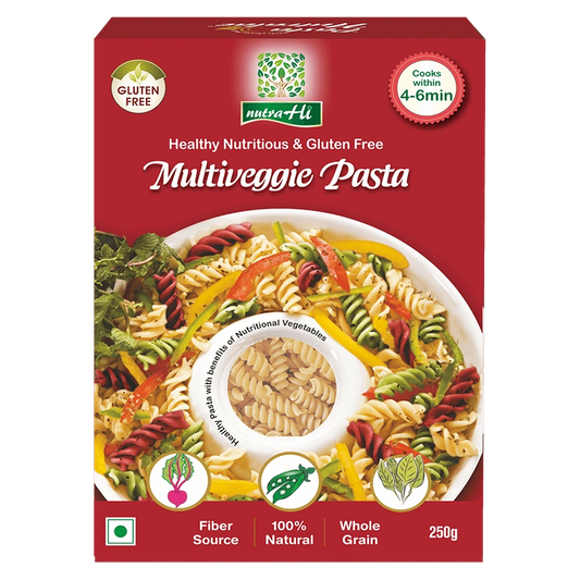 Multiveggie Pasta