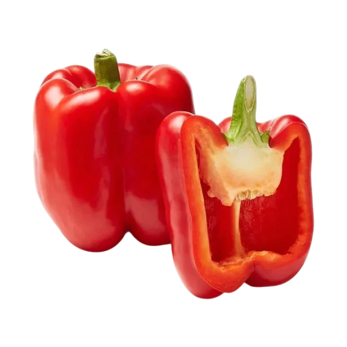 Bell Pepper (Red Capsicum)