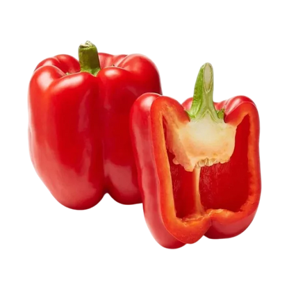 Bell Pepper (Red Capsicum)