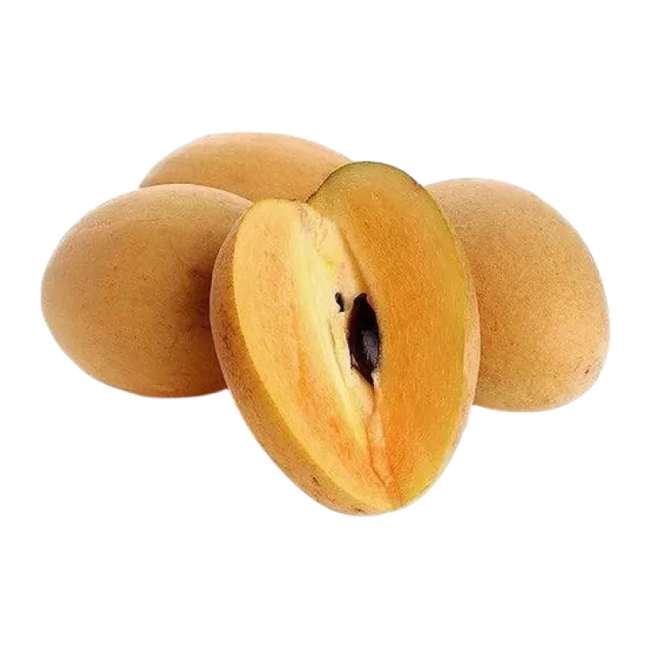 Organic Sapodilla (Chiku)