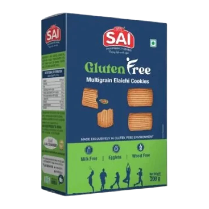 Elaichi Cookies