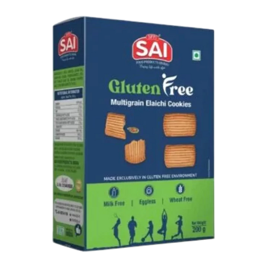 Elaichi Cookies