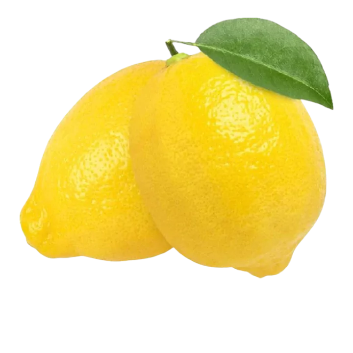 Organic Lemon