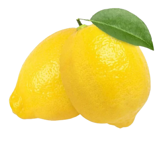 Organic Lemon