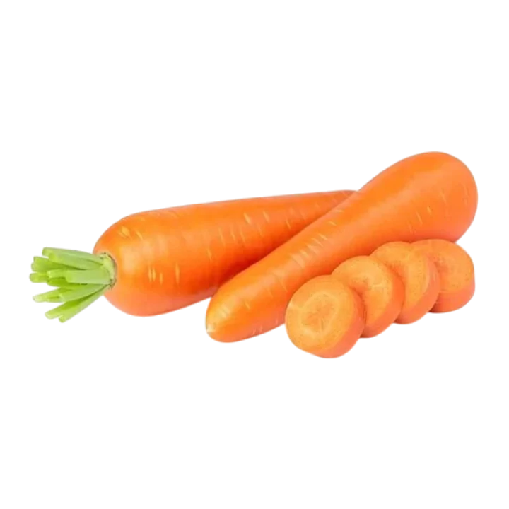 Organic Carrot (Orange)
