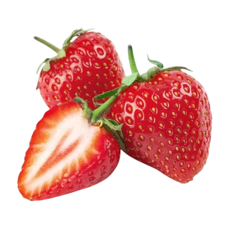 Organic Strawberry
