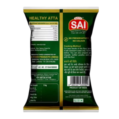 Healthy Atta