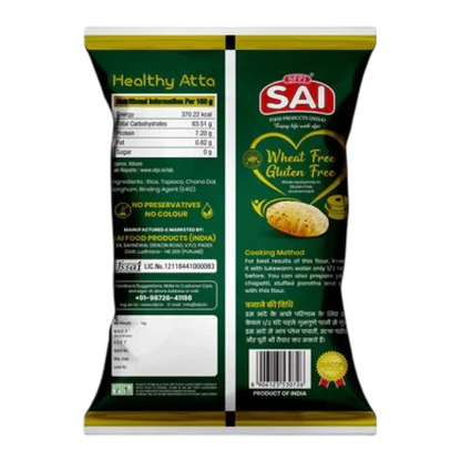 Healthy Atta