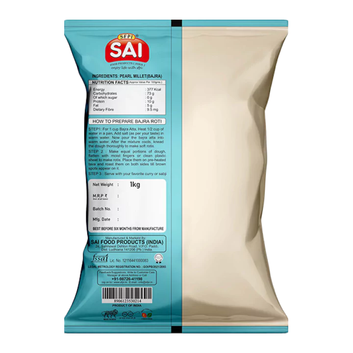Bajra Flour01