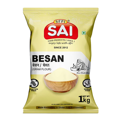 Besan (Gram Flour)
