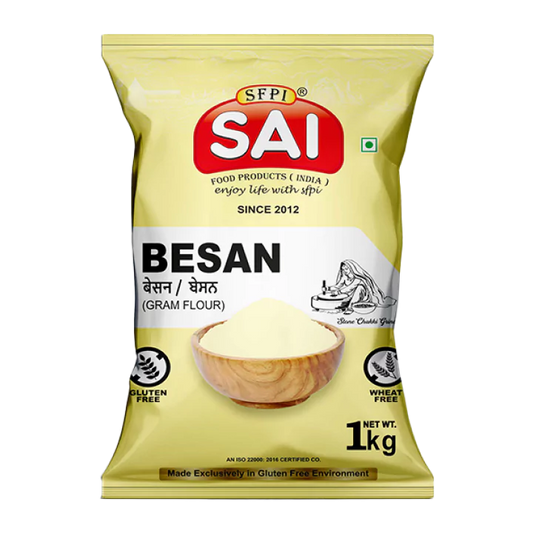 Besan (Gram Flour)
