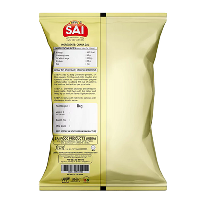 Besan (Gram Flour)01