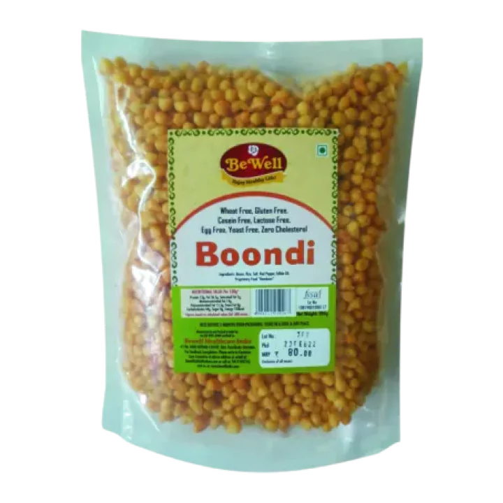 Bewell Boondi01
