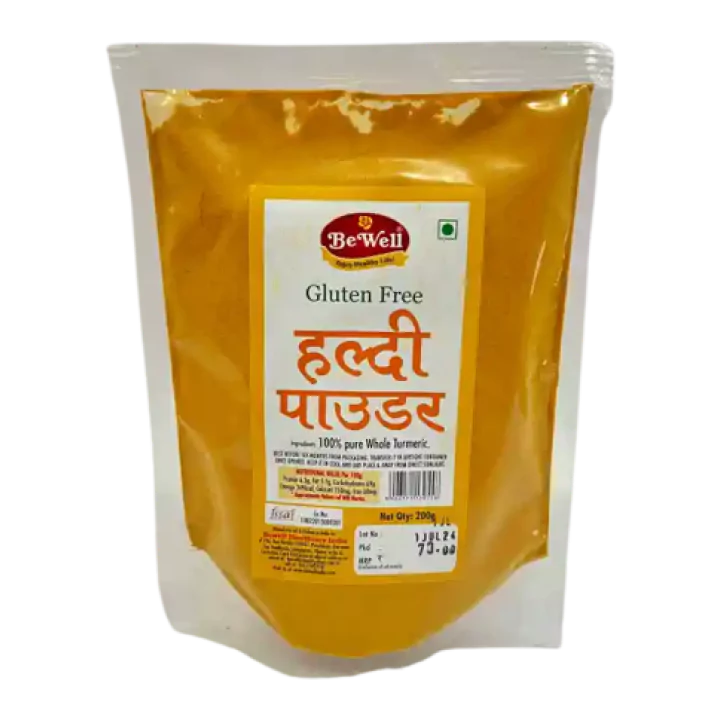 Bewell Haldi Powder 