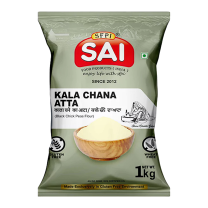 Black Chana Flour
