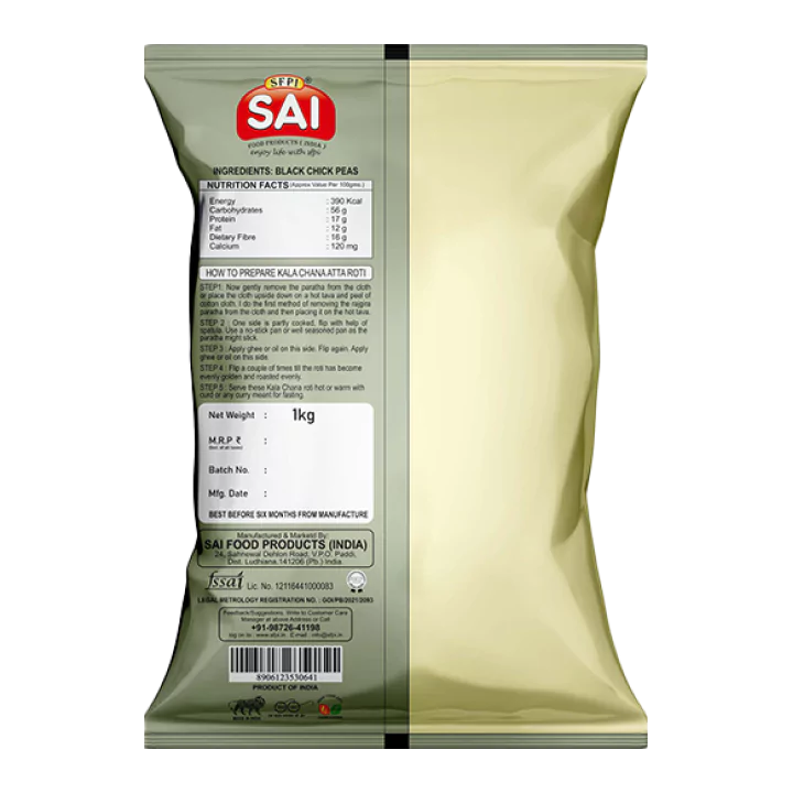 Black Chana Flour01