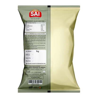Black Chana Flour01
