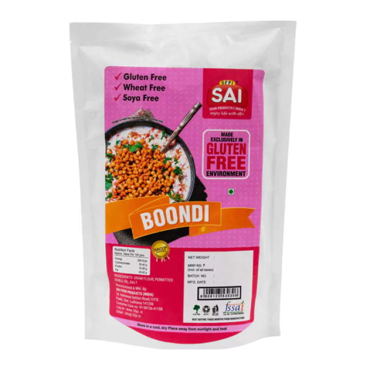 Boondi 