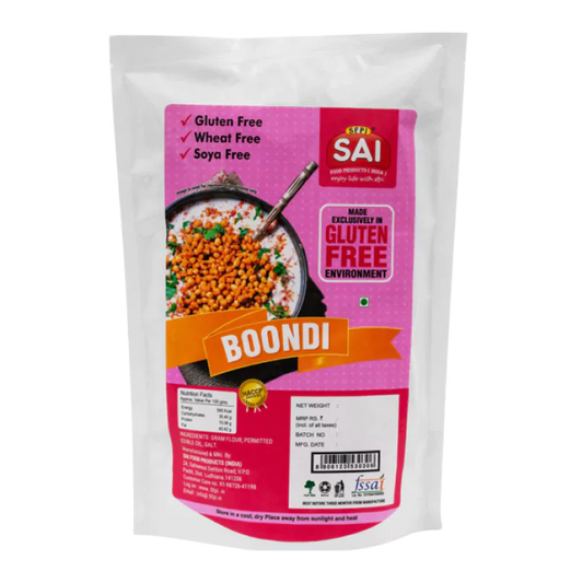 Boondi 