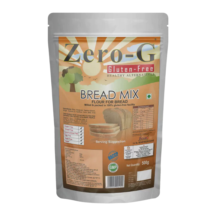 Bread Mix 500 gm