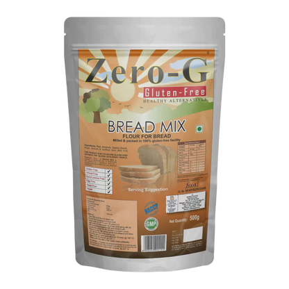 Bread Mix 500 gm