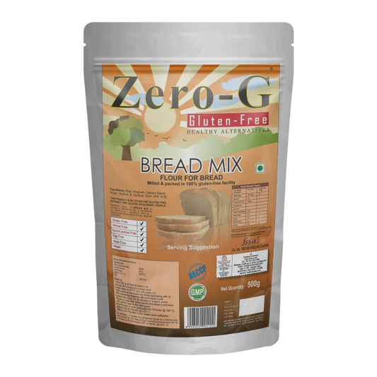 Bread Mix 500 gm