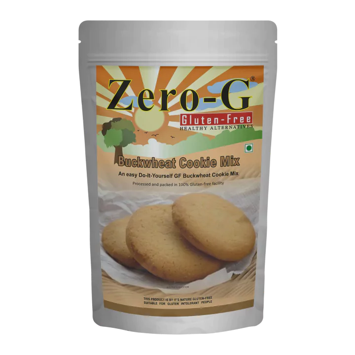 Buckwheat Cookie Mix