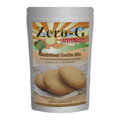 Buckwheat Cookie Mix