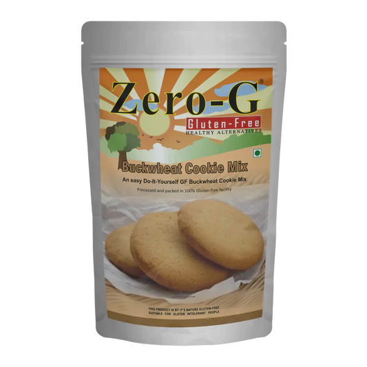 Buckwheat Cookie Mix