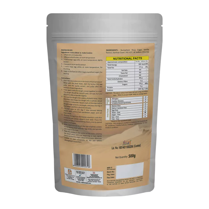 Buckwheat Cookie Mix02