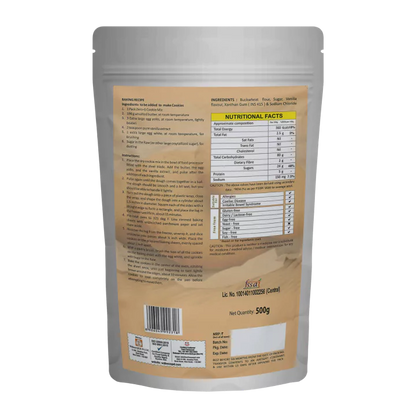 Buckwheat Cookie Mix02