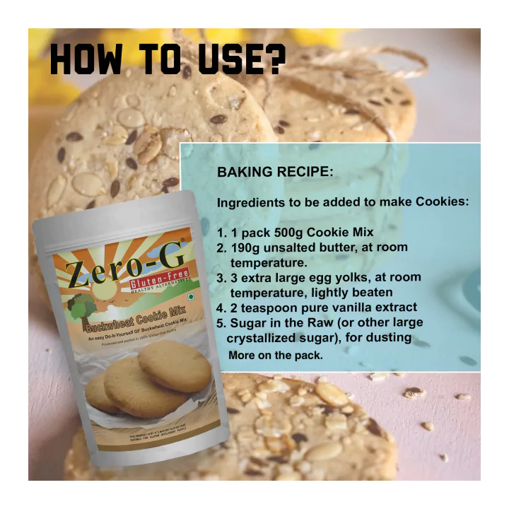 Buckwheat Cookie Mix03