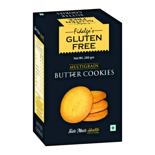 Butter Cookies