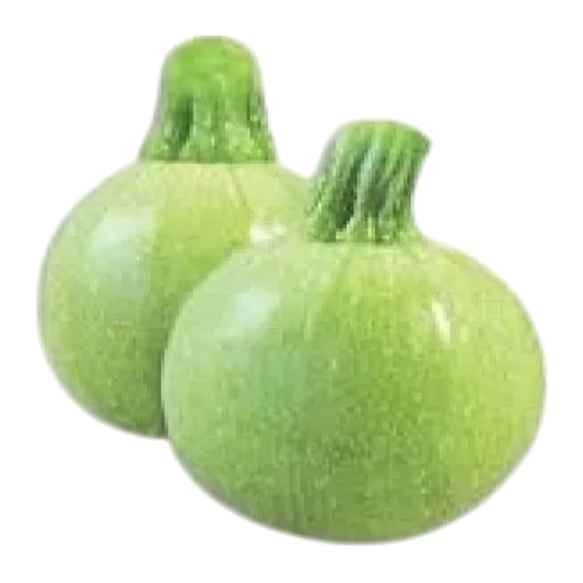 Organic Round Gourd (Chapan Kaddu)